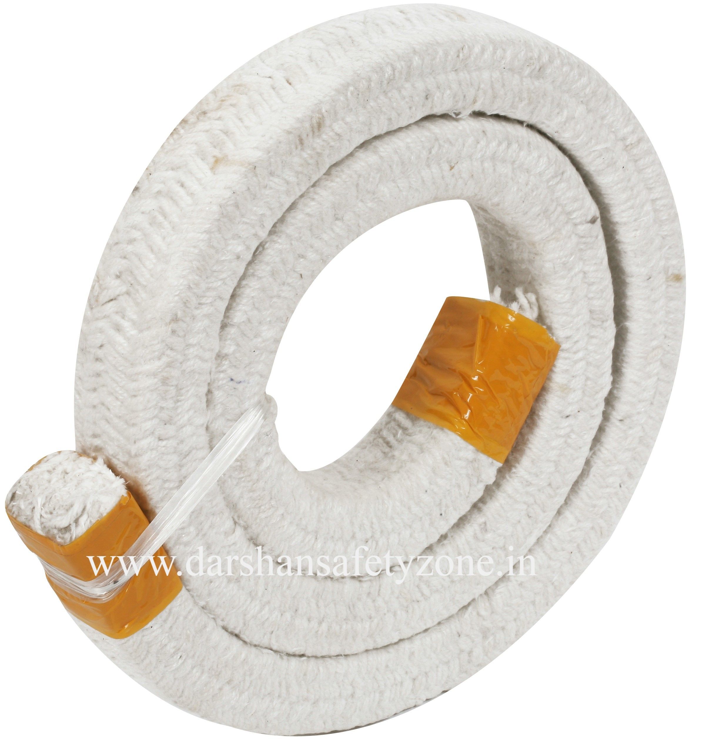 White Ceramic Fiber Rope