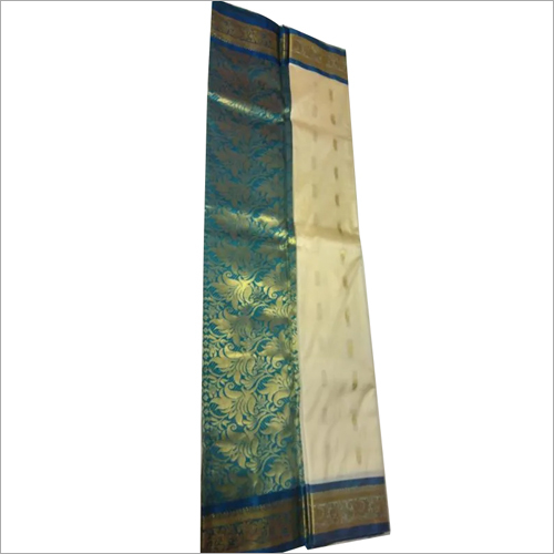 Green-White Ladies Hajar Boutique Sarees