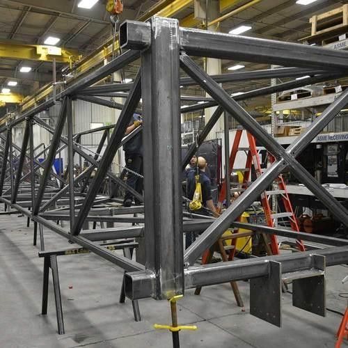 Heavy & Structural Fabrication Projects