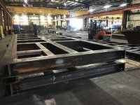 Heavy & Structural Fabrication Projects