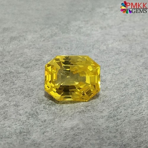 Yellow Sapphire (Pukhraj)