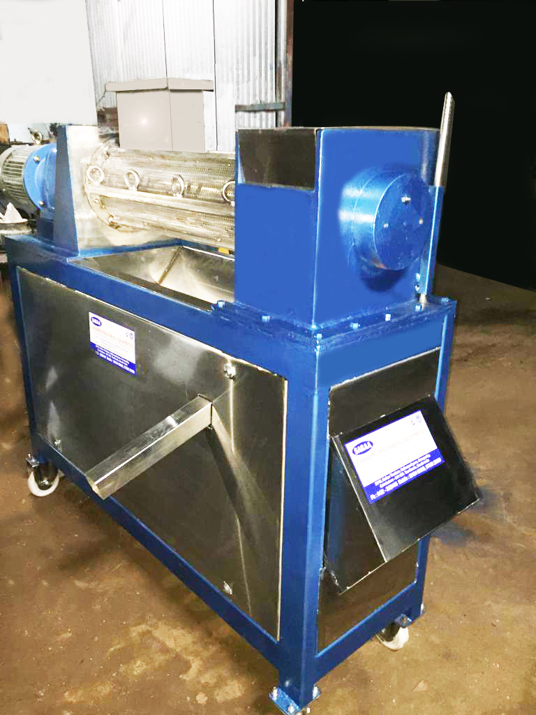Coconut Milk Machine