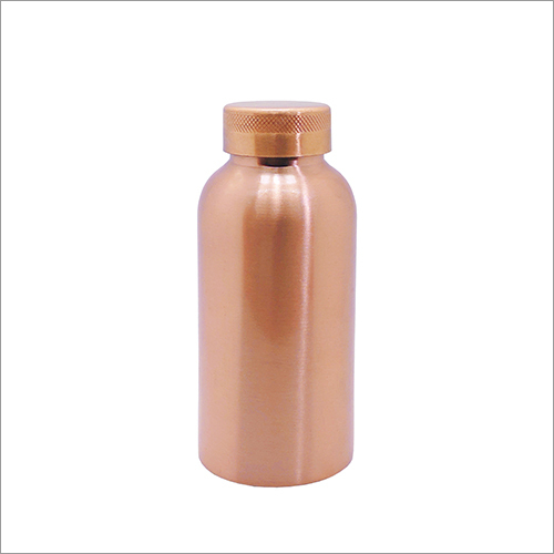 750 Ml Copper Bottle Sealing Type: Screw Cap