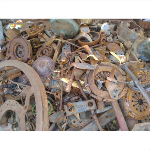 Cast Iron Scrap - Old Material, Any Inch Dimensions, Different Thickness Available in Millimeters, Customizable Weight Options in Kilograms