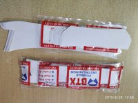Shirt Fusible Interlinings(LDPE / HDPE COATED)