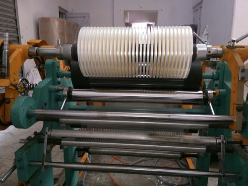 Bopp Film Slitting Rewinding Machine