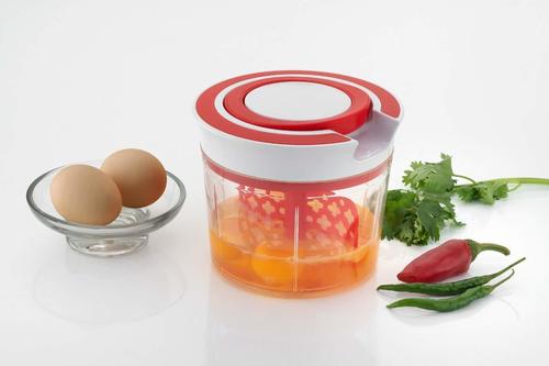 Vegetable Fruit Onion Nut Multi Functional Chopper | Hand mit Grinder Mixer Processor for Multi Use | Salad Maker Vegetable Tools By NARIYA INTERNATIONAL