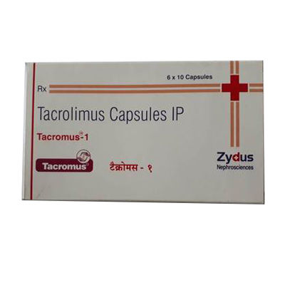 1 Mg Tacrolimus Capsule Specific Drug