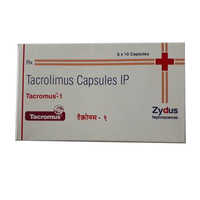 1 mg Tacrolimus Capsule