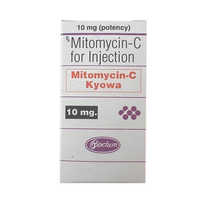 Inyeccin de Mitomycin-C