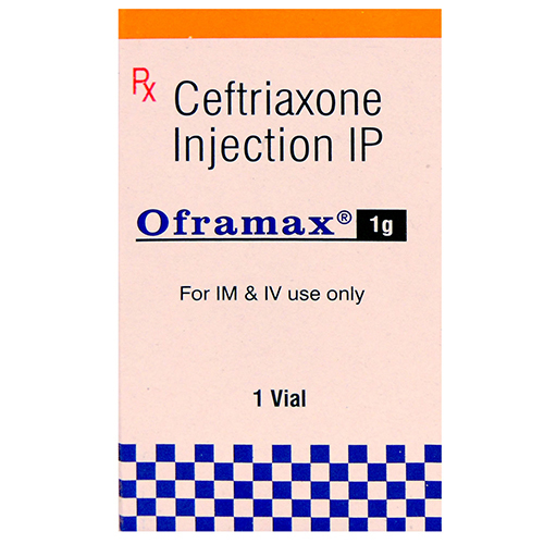 Oframax Injection