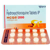 200 mg HCQS Tablet