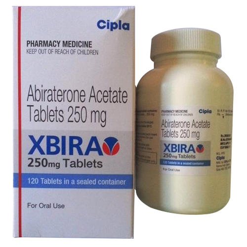Abiraterone Acetate Tablets General Medicines