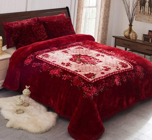 Luxury Plush Blankets