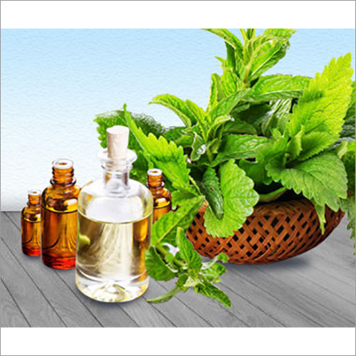 DE Mentholised - IP - EP - Peppermint Oil Blends