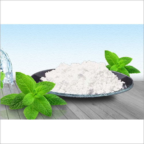 Natural Menthol Powder