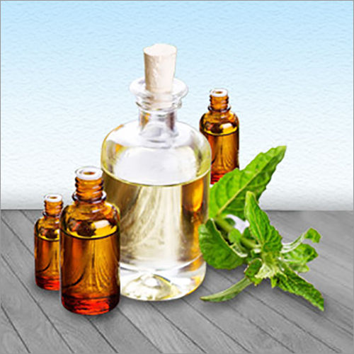 Basil Oil