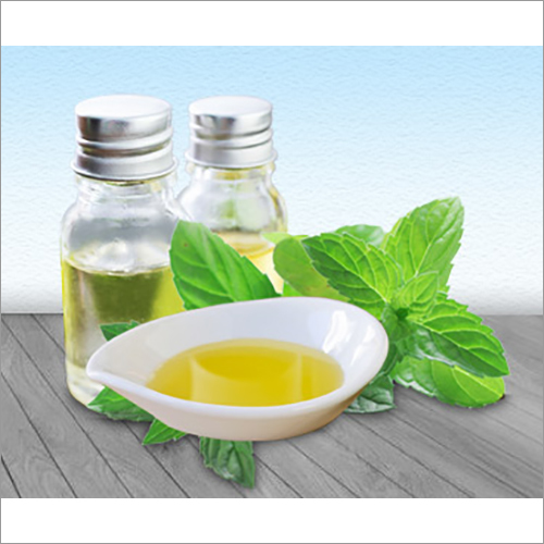 Mentha Arvensis Oil