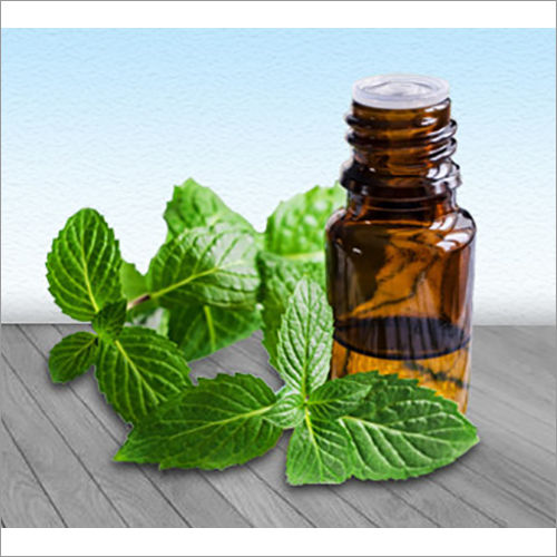 Spearmint Oil 60 Percent