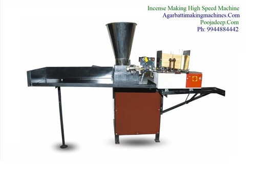 Agarbatti making business