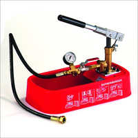 Hydrostatic Test Pump