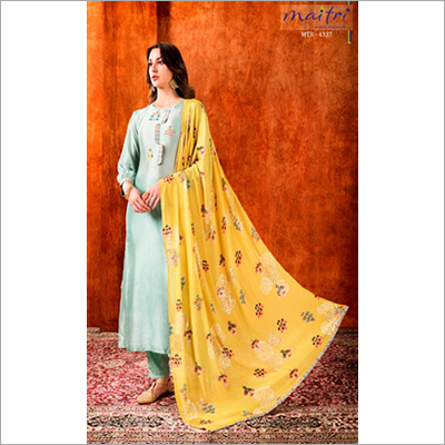 MTR 4337 Ladies Designer Salwar Suit