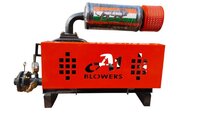 Twin Lobe Rotary Air Blowers - Capacity: 280 M3/hr