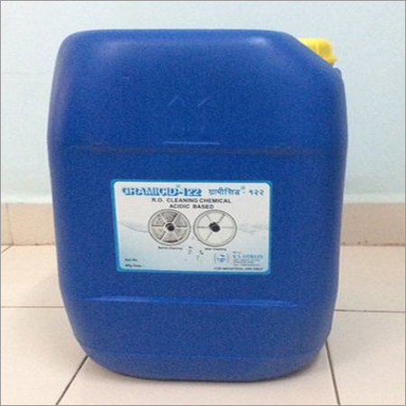 Acidic RO Membrane Cleaner-Gramicid-122