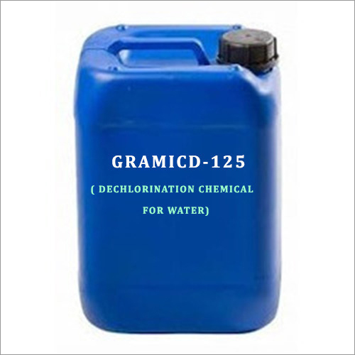 Water Dechlorination Chemical