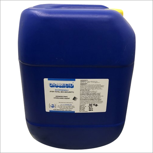 Silver Hydrogen Peroxide-Surface Disinfectant