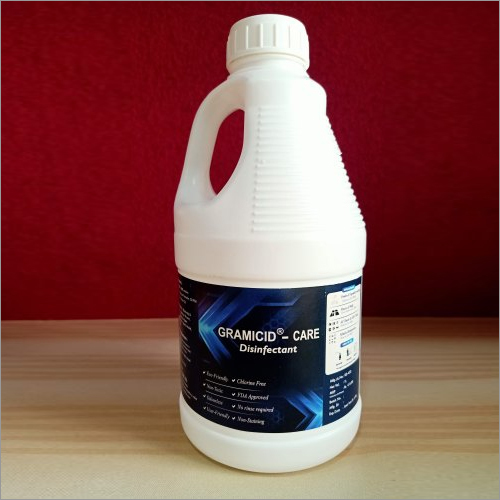 Disinfectants