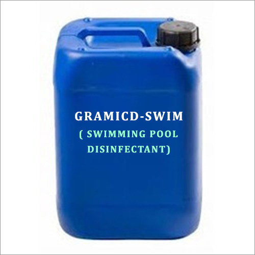 Swimming Pool Disinfectant
