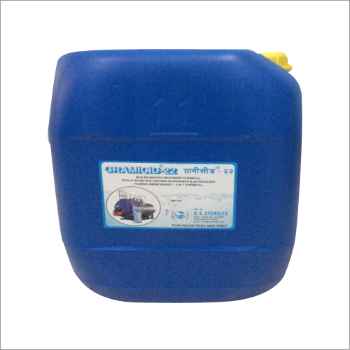  Boiler Water Treatment Chemicals