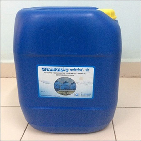Cooling Tower Chemicals for Power Plants