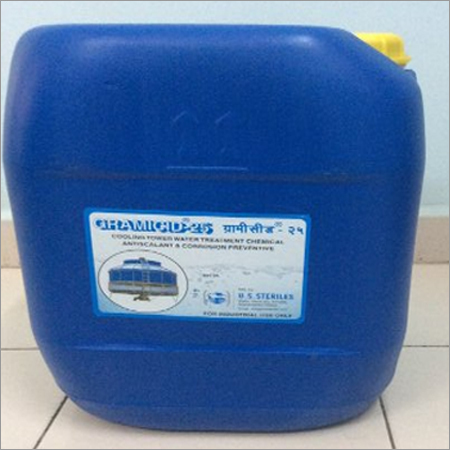 Cooling Tower Chemicals for Power Plants