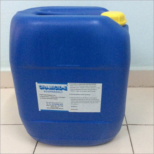 Wastewater Treatment Chemical