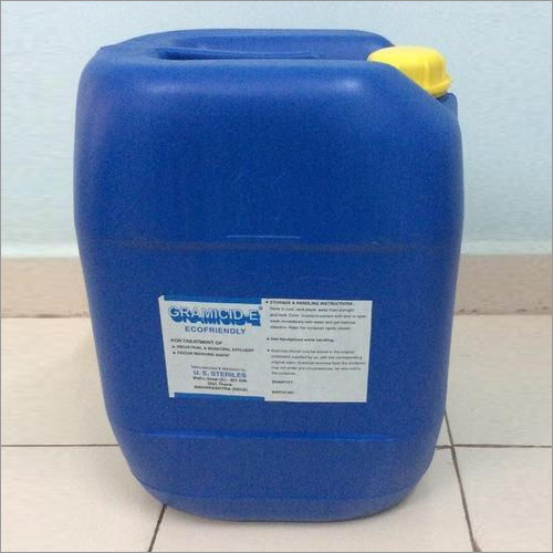Effluent Treatment Chemicals