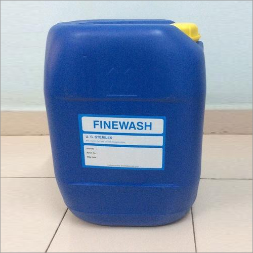 Multipurpose Low Foaming Liquid Detergent for Industrial Cleaning