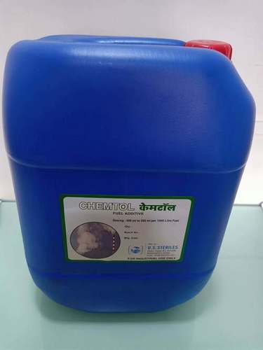 Dark Brown Liquid Fuel Additive Chemical