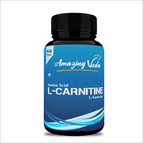 L-Carnitine Dietary Supplement Tablets Efficacy: Promote Healthy & Growth