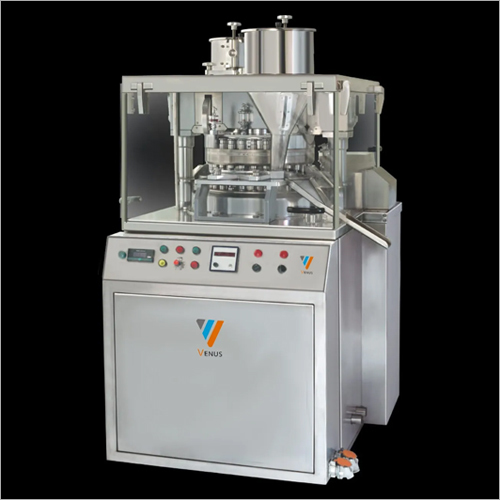 Venus Tablet Making Machine Capacity: 20000 To 150000 Pcs/Min