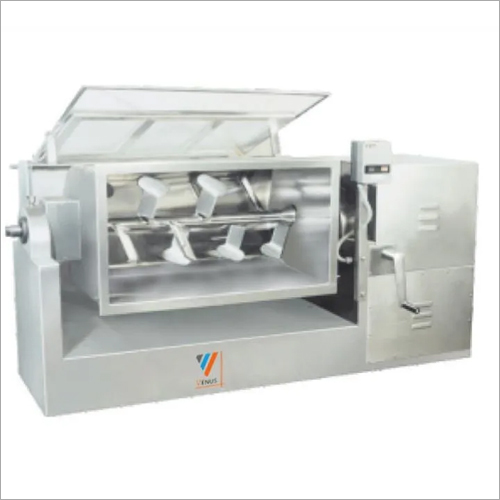 Mass Mixer Machine