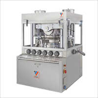 High Speed Double Side Rotary Tablet Press