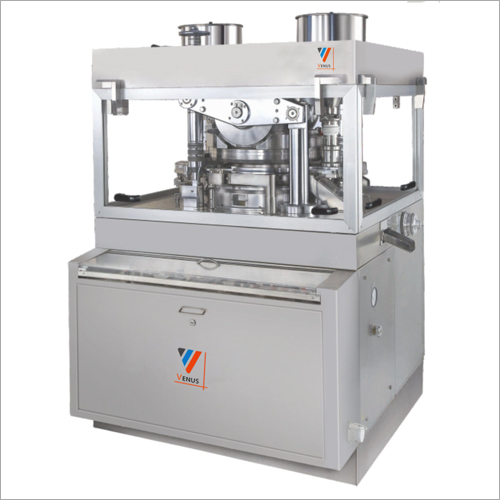 High Speed Rotary Tablet Press Capacity: 150000 To 420000 Pcs/Min