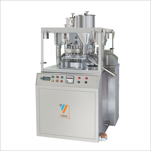 Double Side Rotary Tableting Machine Capacity: 100000 To 2500000 Pcs/Min