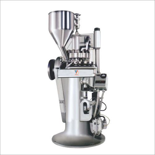 Grey Single Sided Rotary Tablet Press (Non Gmp)