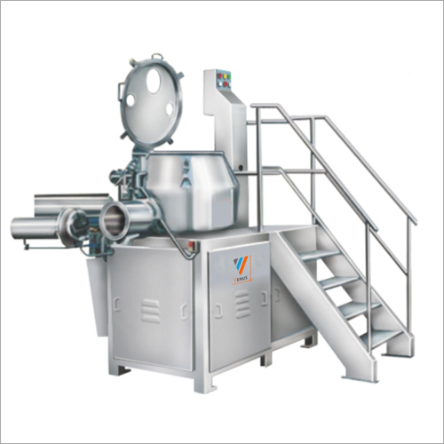 Rapid Mixer Granulator