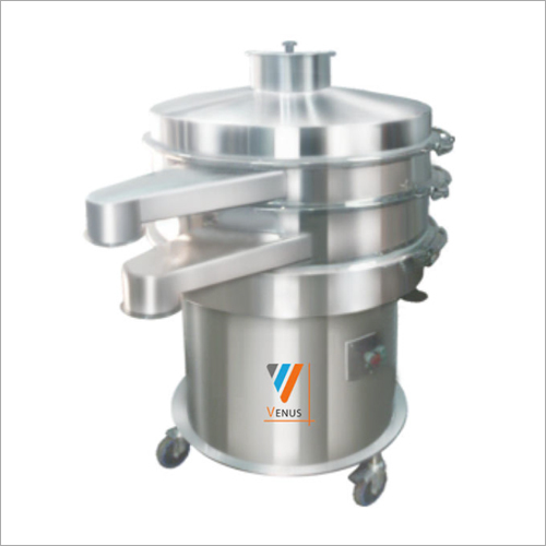 High Speed Vibro Sifter Machine