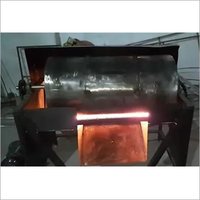 Multi-Purpose Roaster Machine - Stainless Steel, 1000 x 600 x 800 mm | 1.5 kW Power, 50 kg Capacity, 10-20 RPM Rotation Speed