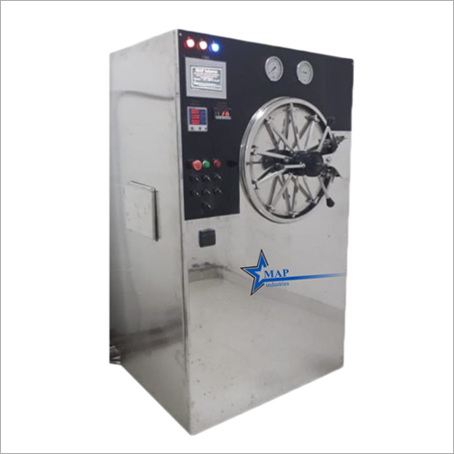 Cylindrical Compact Modal Autoclave